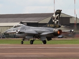 Belgian Air Force General Dynamics F-16AM Fighting Falcon (FA-121) at  RAF Fairford, United Kingdom