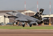 Belgian Air Force General Dynamics F-16AM Fighting Falcon (FA-121) at  RAF Fairford, United Kingdom
