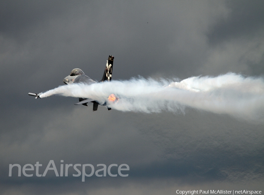 Belgian Air Force General Dynamics F-16AM Fighting Falcon (FA-121) | Photo 7621
