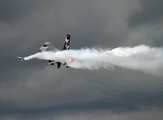 Belgian Air Force General Dynamics F-16AM Fighting Falcon (FA-121) at  RAF Fairford, United Kingdom