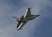 Belgian Air Force General Dynamics F-16AM Fighting Falcon (FA-121) at  RAF Fairford, United Kingdom