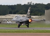 Belgian Air Force General Dynamics F-16AM Fighting Falcon (FA-121) at  RAF Fairford, United Kingdom