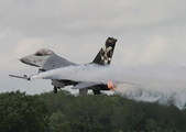 Belgian Air Force General Dynamics F-16AM Fighting Falcon (FA-121) at  RAF Fairford, United Kingdom