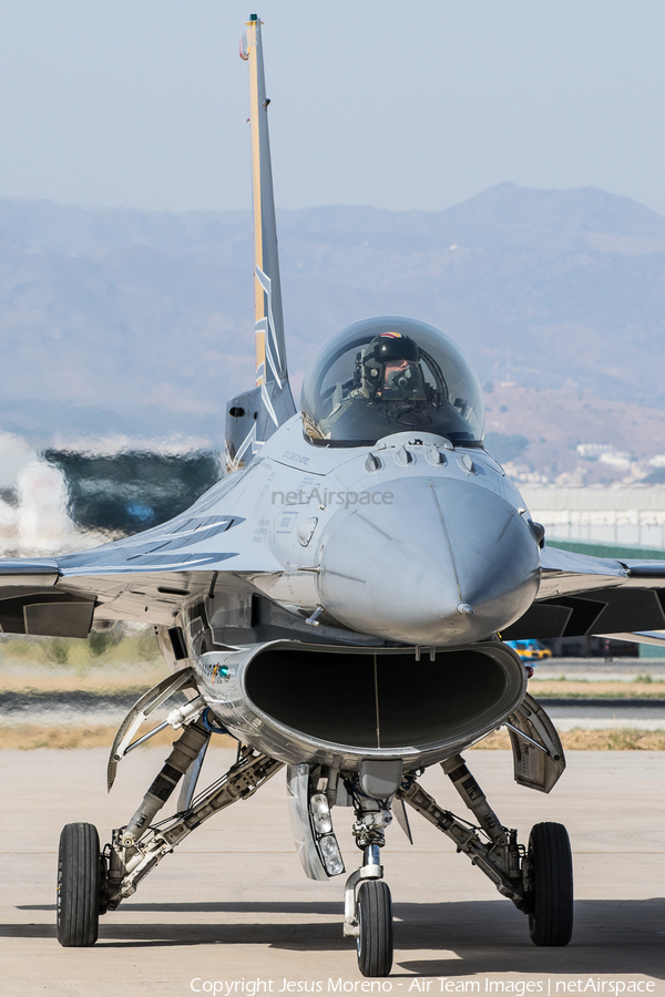 Belgian Air Force General Dynamics F-16AM Fighting Falcon (FA-123) | Photo 171378