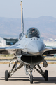 Belgian Air Force General Dynamics F-16AM Fighting Falcon (FA-123) at  Malaga, Spain