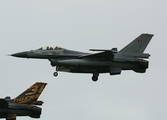 Belgian Air Force General Dynamics F-16AM Fighting Falcon (FA-123) at  Belfast / Aldergrove - International, United Kingdom