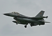 Belgian Air Force General Dynamics F-16AM Fighting Falcon (FA-123) at  Belfast / Aldergrove - International, United Kingdom