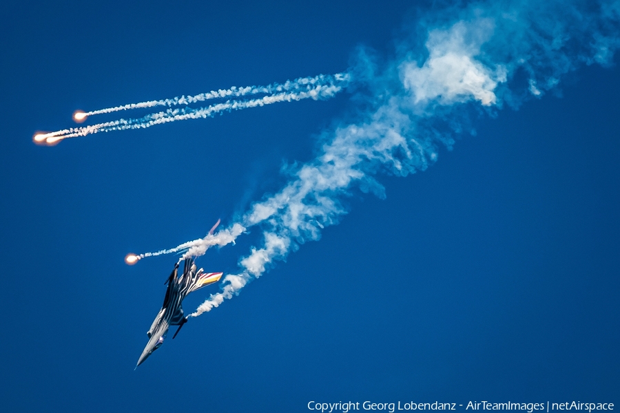 Belgian Air Force General Dynamics F-16AM Fighting Falcon (FA-123) | Photo 121218