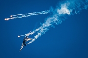 Belgian Air Force General Dynamics F-16AM Fighting Falcon (FA-123) at  Zeltweg, Austria