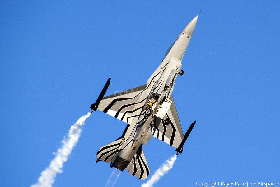 Belgian Air Force General Dynamics F-16AM Fighting Falcon (FA-123) | Photo 86871