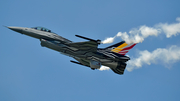 Belgian Air Force General Dynamics F-16AM Fighting Falcon (FA-123) at  Sliac, Slovakia