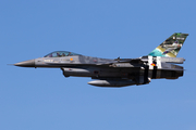Belgian Air Force General Dynamics F-16AM Fighting Falcon (FA-124) at  Kleine Brogel AFB, Belgium