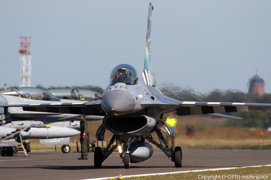 Belgian Air Force General Dynamics F-16AM Fighting Falcon (FA-124) | Photo 348169