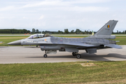 Belgian Air Force General Dynamics F-16AM Fighting Falcon (FA-124) at  Rivolto - Air Base, Italy