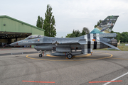 Belgian Air Force General Dynamics F-16AM Fighting Falcon (FA-124) at  Orange - Caritat, France
