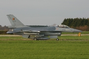 Belgian Air Force General Dynamics F-16AM Fighting Falcon (FA-126) at  Florennes AFB, Belgium