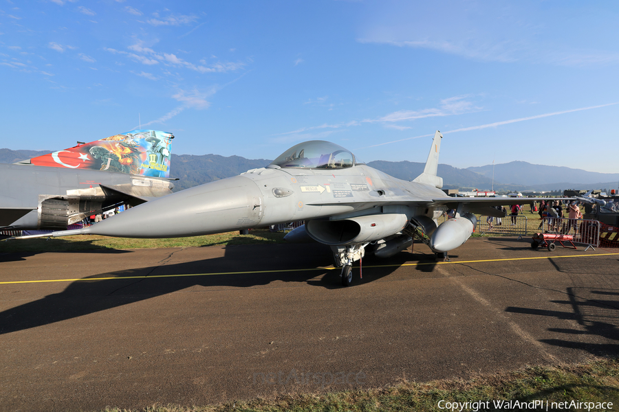 Belgian Air Force General Dynamics F-16AM Fighting Falcon (FA-127) | Photo 526077