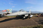 Belgian Air Force General Dynamics F-16AM Fighting Falcon (FA-127) at  Zeltweg, Austria