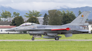 Belgian Air Force General Dynamics F-16AM Fighting Falcon (FA-127) at  Ostrava - Leos Janacek, Czech Republic