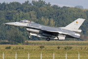 Belgian Air Force General Dynamics F-16AM Fighting Falcon (FA-129) at  Ostrava - Leos Janacek, Czech Republic