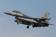 Belgian Air Force General Dynamics F-16AM Fighting Falcon (FA-130) at  Florennes AFB, Belgium