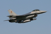 Belgian Air Force General Dynamics F-16AM Fighting Falcon (FA-131) at  Florennes AFB, Belgium