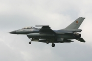 Belgian Air Force General Dynamics F-16AM Fighting Falcon (FA-132) at  Florennes AFB, Belgium