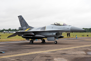 Belgian Air Force General Dynamics F-16AM Fighting Falcon (FA-132) at  RAF Fairford, United Kingdom