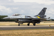 Belgian Air Force General Dynamics F-16AM Fighting Falcon (FA-132) at  Geilenkirchen, Germany