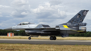 Belgian Air Force General Dynamics F-16AM Fighting Falcon (FA-132) at  Geilenkirchen, Germany