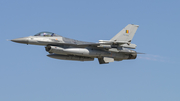 Belgian Air Force General Dynamics F-16A Fighting Falcon (FA-133) at  Malbork, Poland