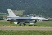 Belgian Air Force General Dynamics F-16A Fighting Falcon (FA-133) at  Zeltweg, Austria