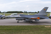 Belgian Air Force General Dynamics F-16AM Fighting Falcon (FA-134) at  Rivolto - Air Base, Italy