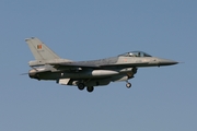 Belgian Air Force General Dynamics F-16AM Fighting Falcon (FA-135) at  Florennes AFB, Belgium