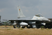 Belgian Air Force General Dynamics F-16AM Fighting Falcon (FA-136) at  Kleine Brogel AFB, Belgium