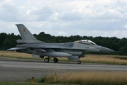 Belgian Air Force General Dynamics F-16AM Fighting Falcon (FA-136) at  Kleine Brogel AFB, Belgium