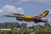 Belgian Air Force General Dynamics F-16AM Fighting Falcon (FA-136) at  RAF Fairford, United Kingdom