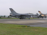 Belgian Air Force General Dynamics F-16AM Fighting Falcon (FA-68) at  Kleine Brogel AFB, Belgium