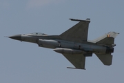 Belgian Air Force General Dynamics F-16AM Fighting Falcon (FA-68) at  Kleine Brogel AFB, Belgium