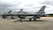 Belgian Air Force General Dynamics F-16AM Fighting Falcon (FA-71) at  Monte Real AFB, Portugal