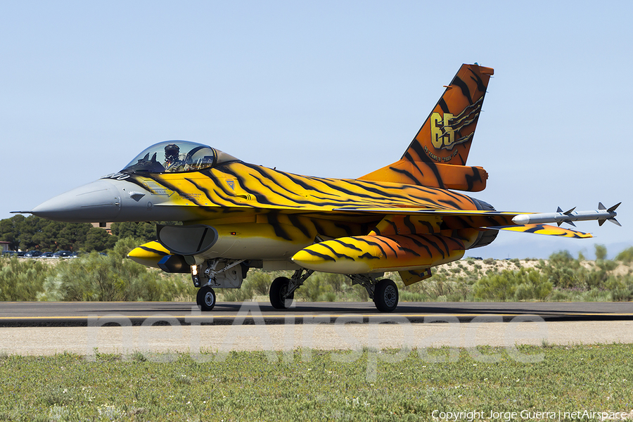 Belgian Air Force General Dynamics F-16AM Fighting Falcon (FA-77) | Photo 266822