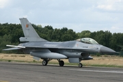 Belgian Air Force General Dynamics F-16AM Fighting Falcon (FA-83) at  Kleine Brogel AFB, Belgium