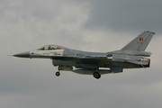 Belgian Air Force General Dynamics F-16AM Fighting Falcon (FA-83) at  Florennes AFB, Belgium