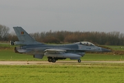 Belgian Air Force General Dynamics F-16AM Fighting Falcon (FA-83) at  Florennes AFB, Belgium