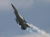 Belgian Air Force General Dynamics F-16AM Fighting Falcon (FA-83) at  RAF Fairford, United Kingdom