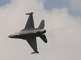 Belgian Air Force General Dynamics F-16AM Fighting Falcon (FA-83) at  RAF Fairford, United Kingdom