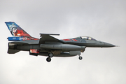 Belgian Air Force General Dynamics F-16AM Fighting Falcon (FA-86) at  Luqa - Malta International, Malta