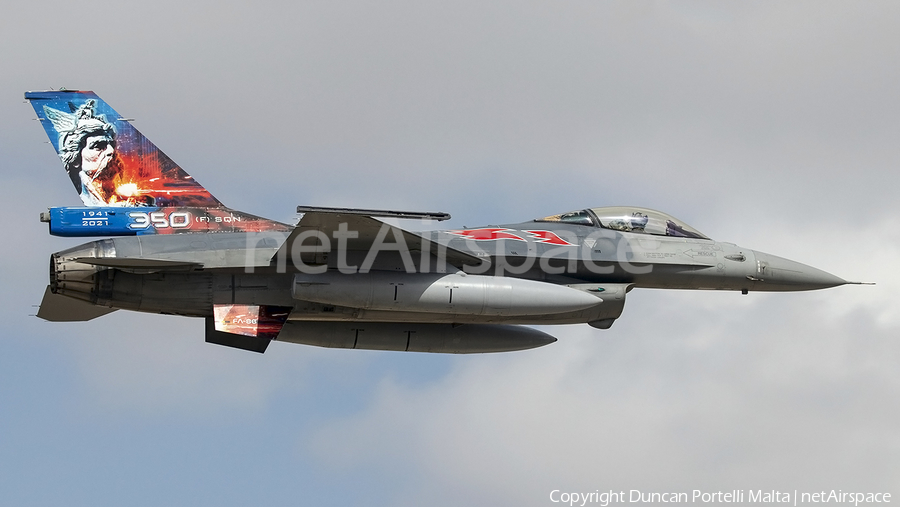 Belgian Air Force General Dynamics F-16AM Fighting Falcon (FA-86) | Photo 475921