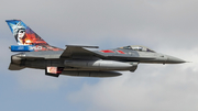 Belgian Air Force General Dynamics F-16AM Fighting Falcon (FA-86) at  Luqa - Malta International, Malta