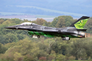 Belgian Air Force General Dynamics F-16AM Fighting Falcon (FA-87) at  Ostrava - Leos Janacek, Czech Republic